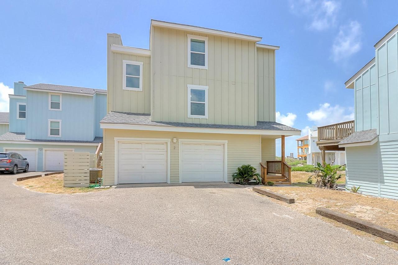 Lost Colony Rock The Boat Port Aransas Exterior foto